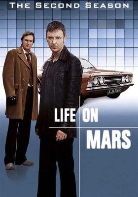 Life on Mars - Series Khoa Học Viễn Tưởng Lôi Cuốn với Hài Hước Bất Tiền Sử!