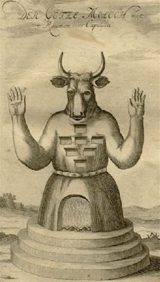 MOLOCH! Một Bức Tranh Lịch Sử Phản Chiến Tranh & Loài Người Tàn Nhẫn!