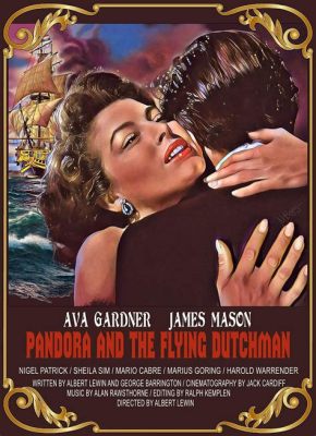 Pandora and the Flying Dutchman! A haunting love story against the backdrop of ethereal seascapes!