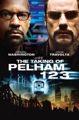 The Taking of Pelham 1 2 3 -  A Tense Thriller with Gritty Subway Chaos!