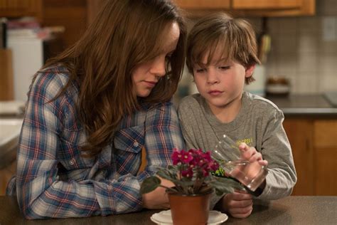 Room - a powerful story about survival and resilience starring Brie Larson!