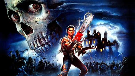 The Evil Dead!  A Terrifying Cult Classic That Will Have You Screaming for Mercy